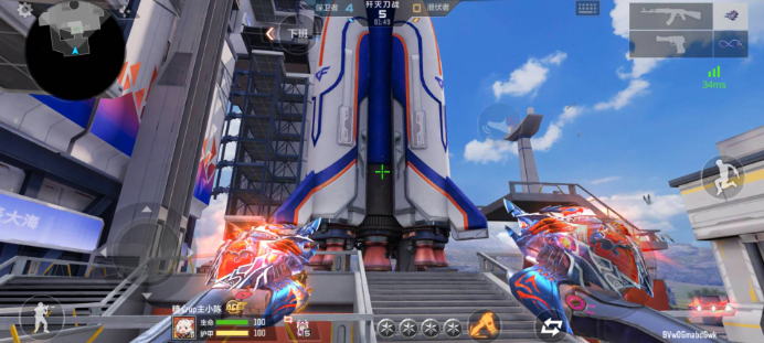 在 VCT 2025： Pacific Stage 2 中被评为最佳选手的 Something