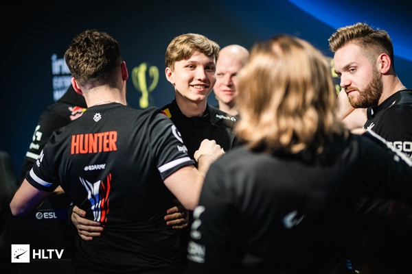 Heroic 在 BetBoom Dacha 中垫底