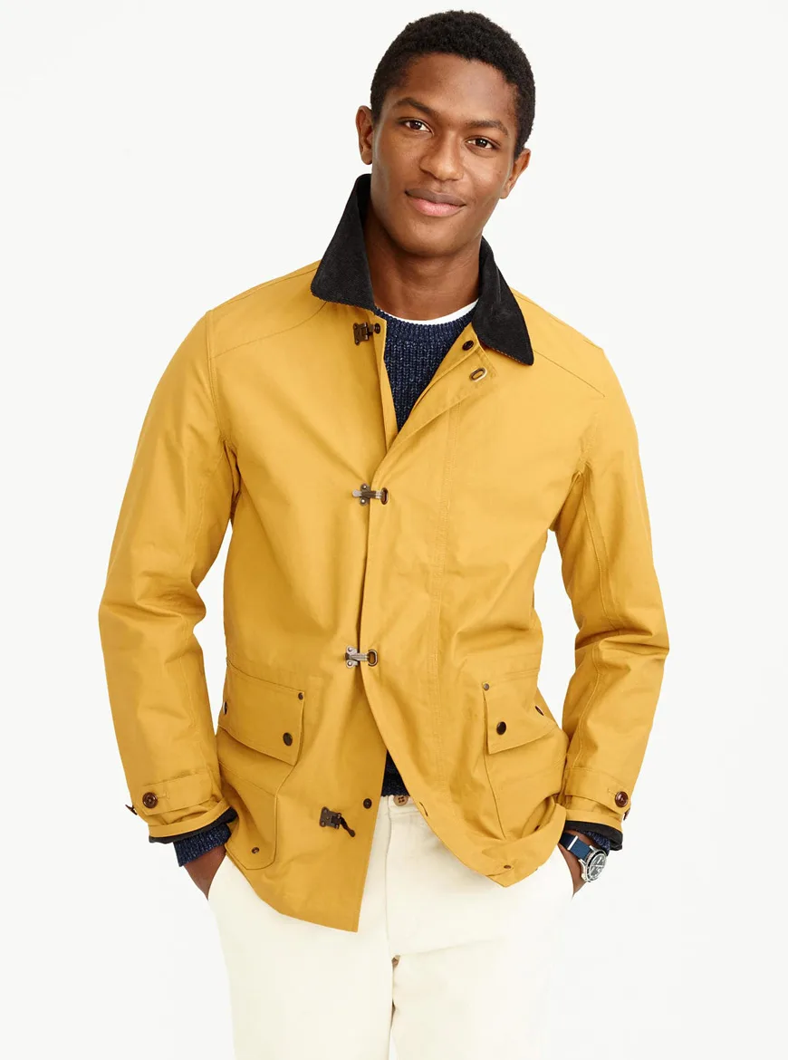 Fireman's Jacket - PG模拟器